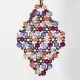 Symphony - Earrings Rhombus Terence - 2